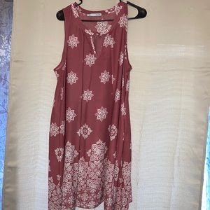 XL Maurices dress with pockets!